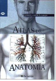 Atlas de anatomía