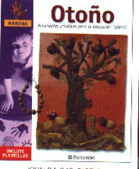 Otoño : actividades creativas para la educación infantil