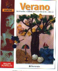 Verano : actividades creativas para la educación infantil