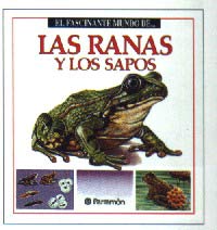 Las ranas y los sapos