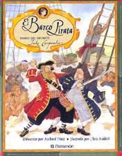 El barco pirata : diario del grumete Jake Carpenter