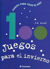 Juegos para el invierno : juegos para todo el año