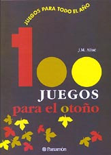 Juegos para el otoño : juegos para todo el año