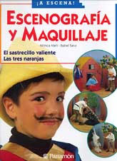 Escenografía y maquillaje