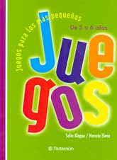 Juegos para los más pequeños. De 5 a 6 años