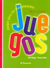 Juegos para los más pequeños. De 4 a 5 años