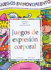 Juegos de expresión corporal