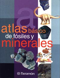 Atlas básico de fósiles y minerales
