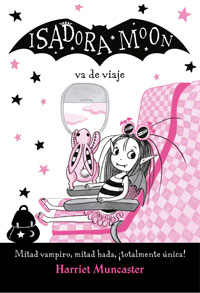 Isadora Moon 9 - Isadora Moon va de viaje