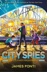 City Spies 3. La ciudad prohibida