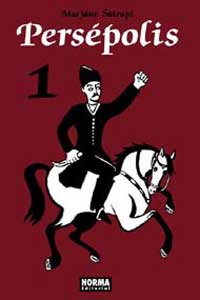 Persépolis 1