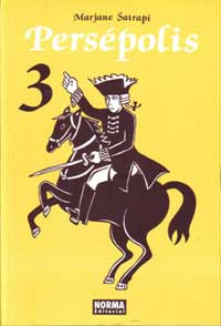 Persépolis 3