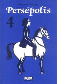 Persépolis 4
