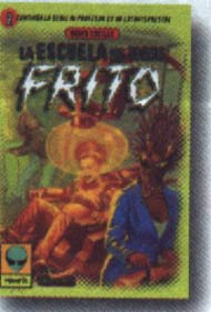 La escuela me tiene frito