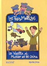 La vuelta al mundo en 80 días