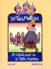Los caballeros de la tabla redonda