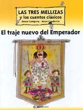 Las tres mellizas y el traje nuevo del emperador