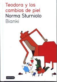 Teodora y los cambios de piel