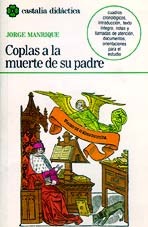 Coplas a la muerte de su padre