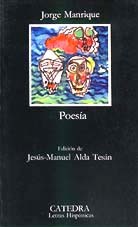 Manrique : Poesía