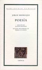 Poesía