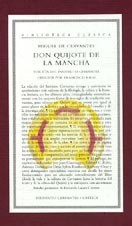 Don Quijote de la Mancha