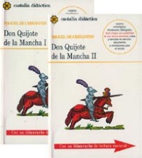 Don Quijote de la Mancha