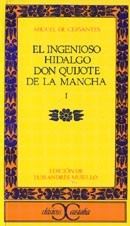 El ingenioso hidalgo don Quijote de la Mancha