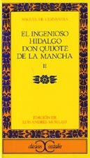El ingenioso hidalgo don Quijote de la Mancha