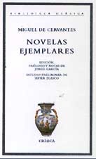 Novelas ejemplares