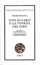 Don Álvaro o la fuerza del sino