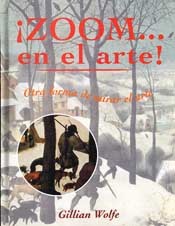 ¡Zoom... en el arte!
