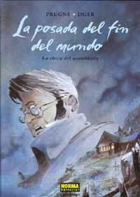 La posada del fin del mundo 1. La chica del acantilado