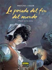 La posada del fin del mundo 2. Pasos en la arena