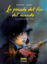 La posada del fin del mundo 3. Los murmullos del alba