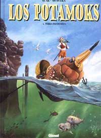 Los Potamoks 1. Terra incógnita