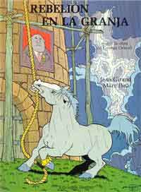 Rebelión en la granja