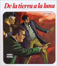 De la Tierra a la Luna
