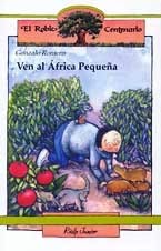 Ven al África pequeña