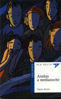 Arañas a medianoche