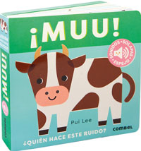 ¡MUU! ¿Quién hace este ruido?