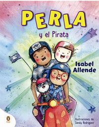 Perla y el pirata