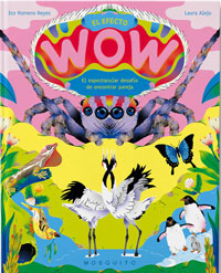 El efecto Wow : el espectacular desafío de encontrar pareja