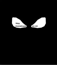 Hay monstruos en mi habitación