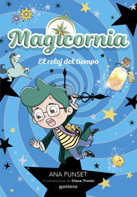 Magicornia 3. El reloj del tiempo