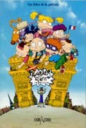Rugrats en París: la película