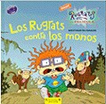 Los Rugrats contra los monos