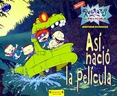 Así nació la película