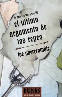 La primera ley Libro III. El último argumento de los reyes