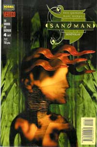 The Sandman. Las benévolas 2